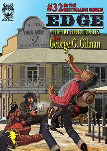 The Frightened Gun book cover