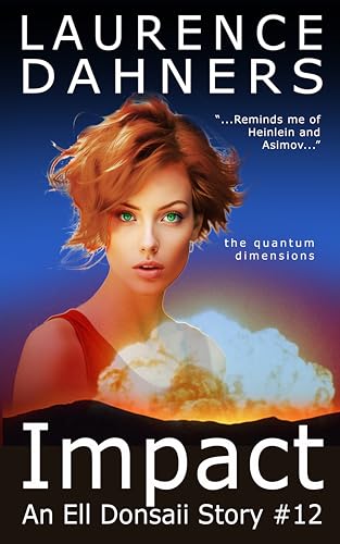 Impact! book cover