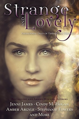 Strange and Lovely book cover