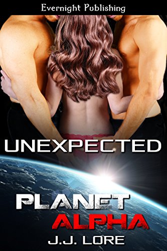 Unexpected book cover