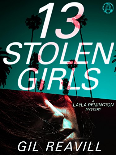 13 Stolen Girls book cover