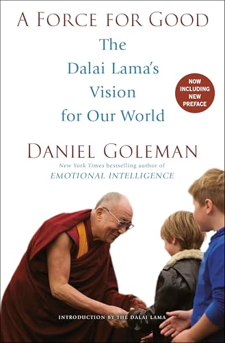A Force for Good book cover