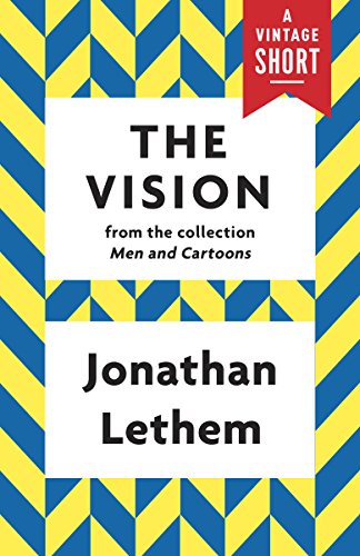 The Vision book cover