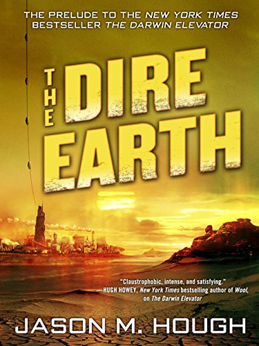 The Dire Earth cover
