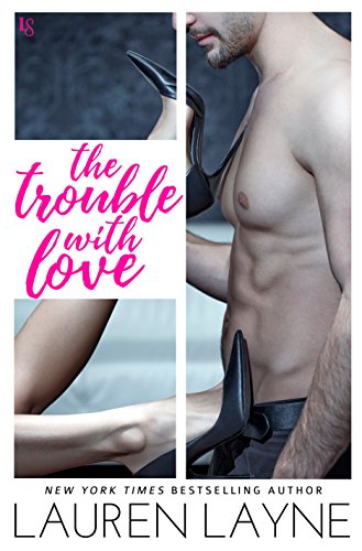 The Trouble with Love book cover