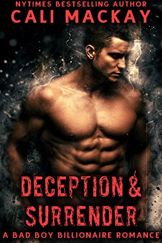 Deception and Surrender cover
