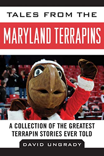 Tales from the Maryland Terrapins book cover
