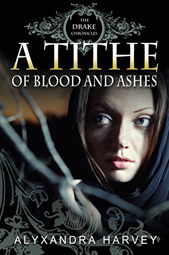 A Tithe of Blood and Ashes cover