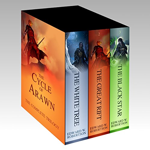 Featured Fantasy: The Cycle of Arawn: The Complete Trilogy by Edward W. Robertson 