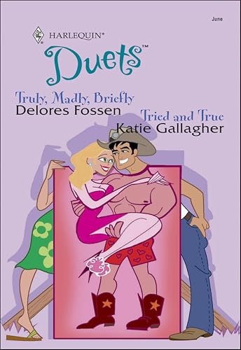 Tried and True book cover