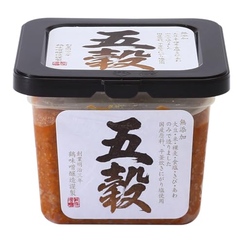 竝倉 五穀みそ