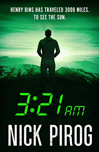 3:21 A.M. book cover