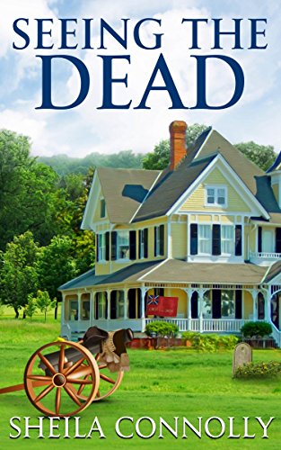Seeing the Dead book cover