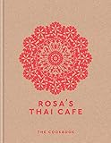 Rosas Thai Cafe The Cookbook English Edition