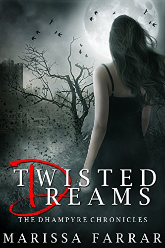 Twisted Dreams book cover