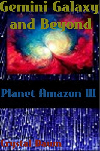 Gemini Galaxy and Beyond book cover