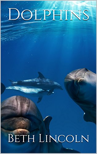 Dolphins: Dolphin Facts for Kids book cover