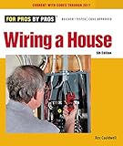 Wiring A House 5th Edition For Pros By Pros English Edition