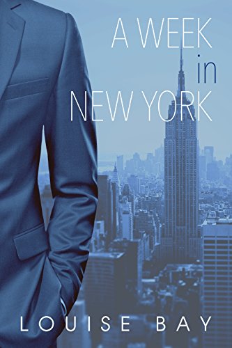 A Week in New York book cover