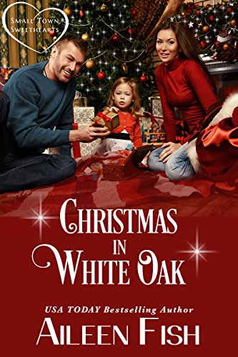 Christmas in White Oak book cover