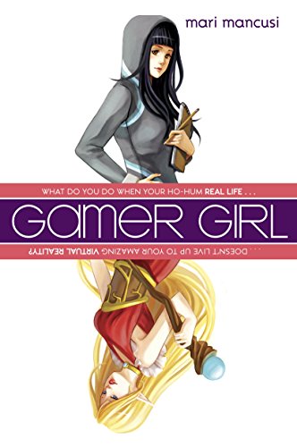 Gamer Girl book cover