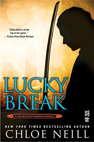 Lucky Break cover