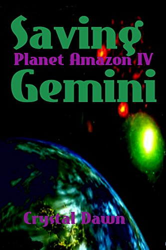 Saving Gemini cover