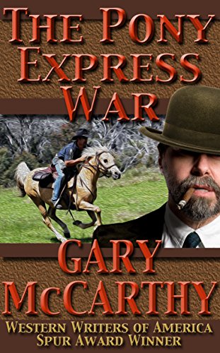 The Pony Express War cover