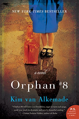 Orphan #8 book cover