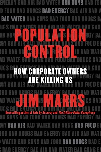 Population Control book cover