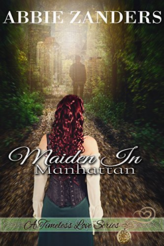 Maiden in Manhattan book cover