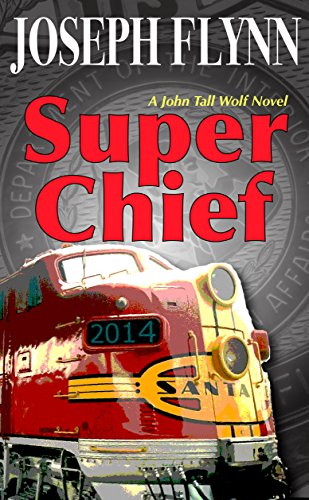 Super Chief book cover