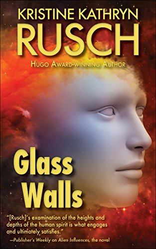 Glass Walls book cover