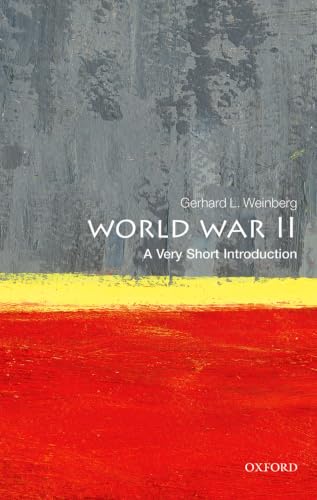 World War II book cover