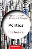 Politics The Basics English Edition