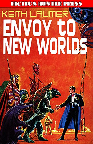 Envoy to New Worlds book cover