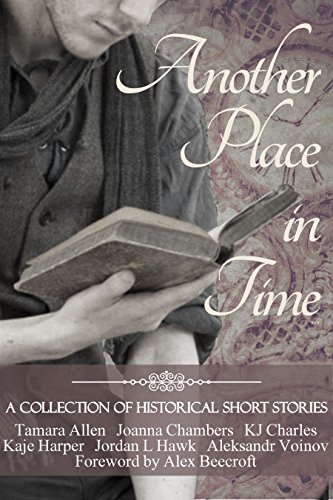 Another Place in Time book cover