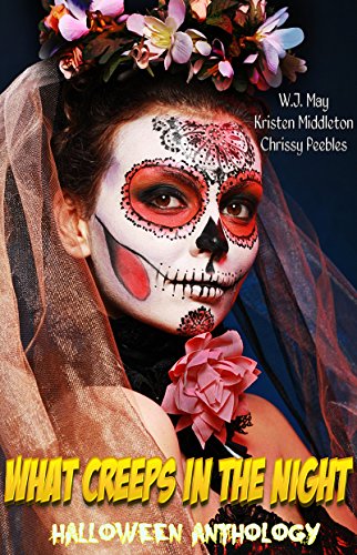 What Creeps In The Night book cover