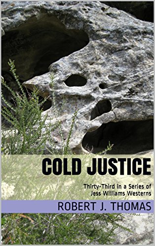 Cold Justice book cover