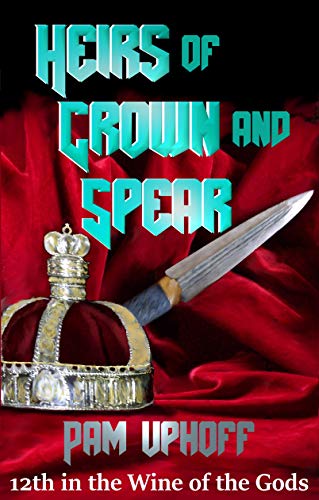 Heirs of Crown and Spear book cover