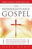 The Nonnegotiable Gospel English Edition