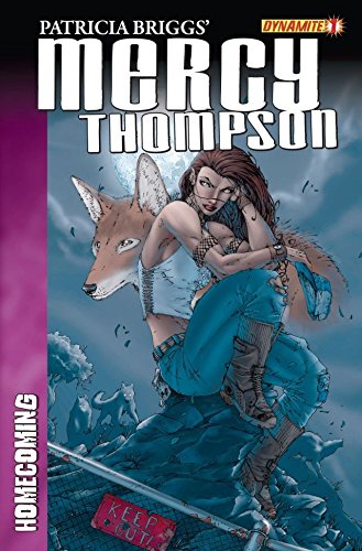 Mercy Thompson: Homecoming #1 book cover