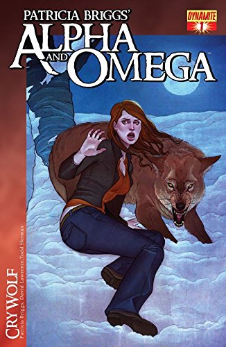 Alpha & Omega: Cry Wolf #1 cover