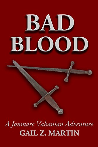 Bad Blood book cover