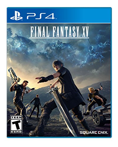 FINAL FANTASY XV（PlayStation 4）