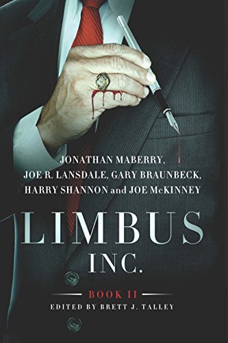 Limbus, Inc. - Book II book cover
