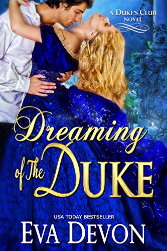 Dreaming of the Duke cover