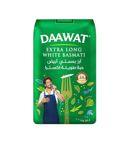 Daawat Biryani Basmati Rice, 1kg