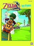 The Legend Of Zelda Spirit Tracks For Piano Sheet Music From The Nintendo Video Game Collection English Edition