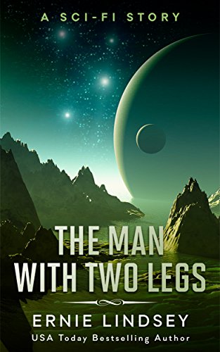 The Man With Two Legs book cover